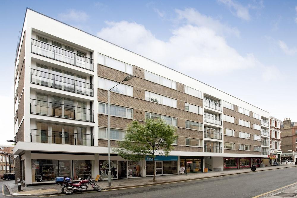 Saco Holborn - Lamb'S Conduit St Aparthotel London Exterior photo