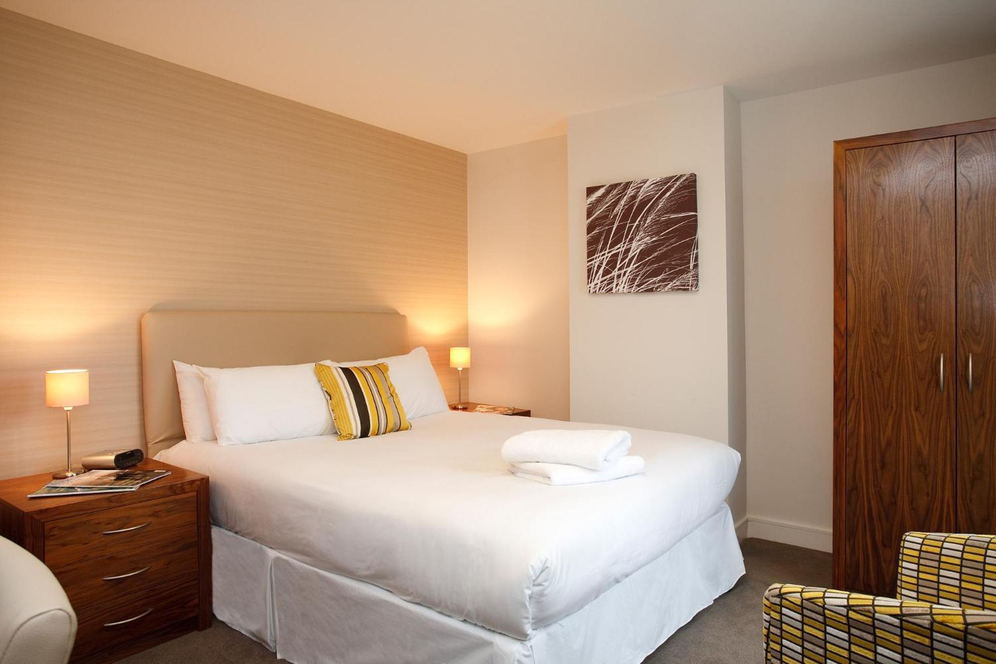 Saco Holborn - Lamb'S Conduit St Aparthotel London Room photo